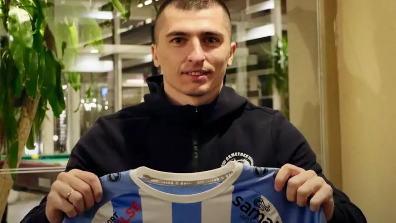 Екібастұз футболының түлегі «Оқжетпес» қатарын толықтырды