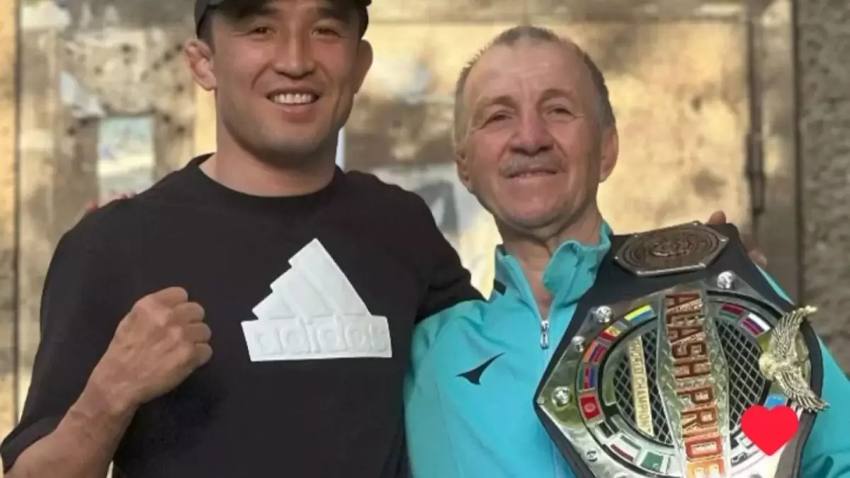 Шымкенттегі жаппай төбелесте қаза тапқан ер адам белгілі жаттықтырушының ұлы болып шықты