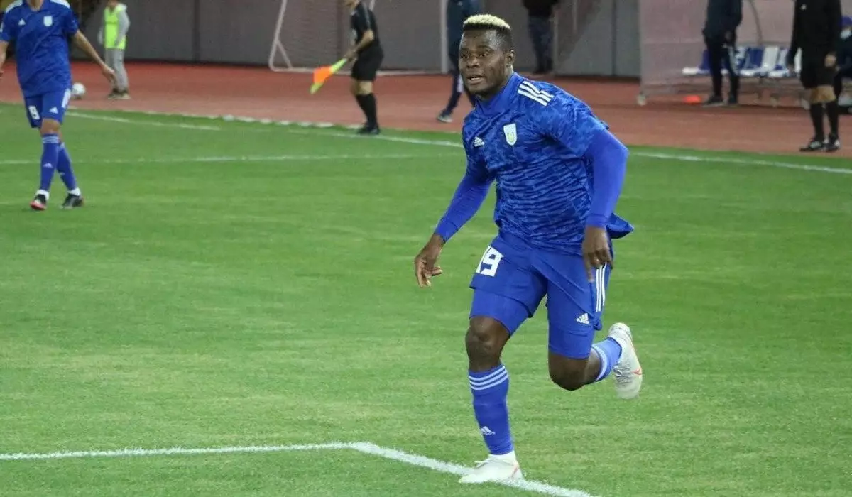 Экс-нападающий «Турана» продолжит карьеру в чемпионате Испании