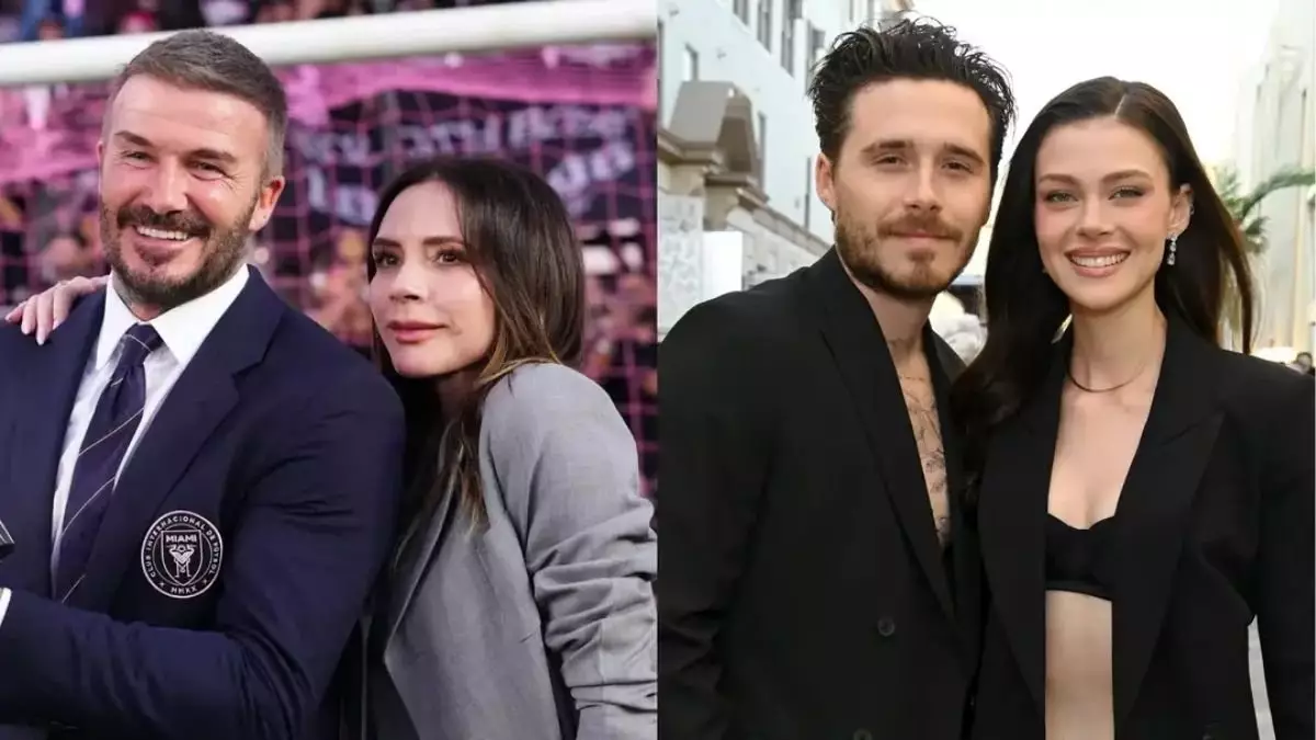 Виктория Бекхэм «совершенно сломлена» публичными откровениями сына