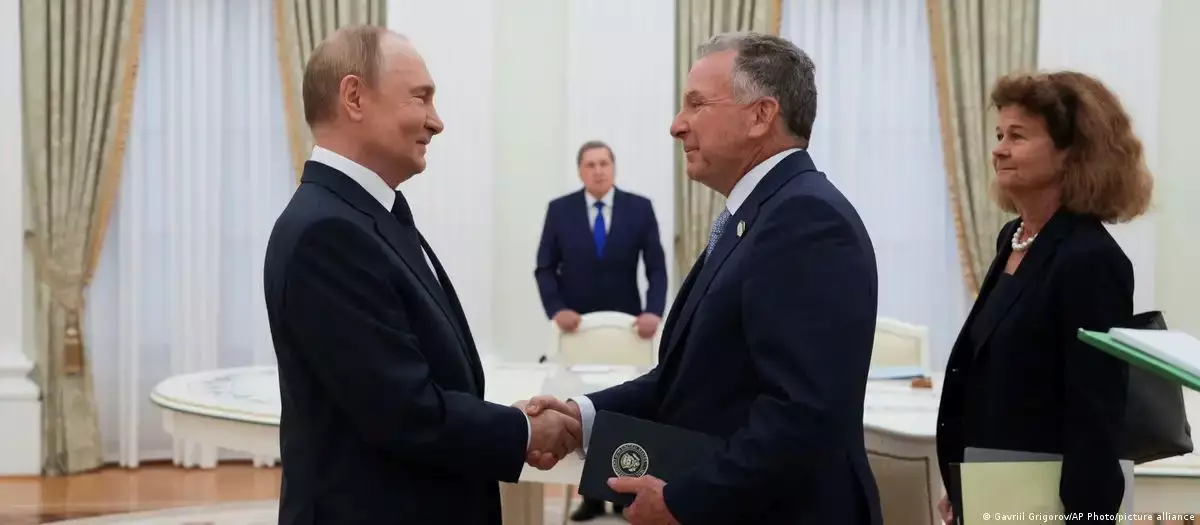 Путин и Уиткофф встретятся 22 января по инициативе России