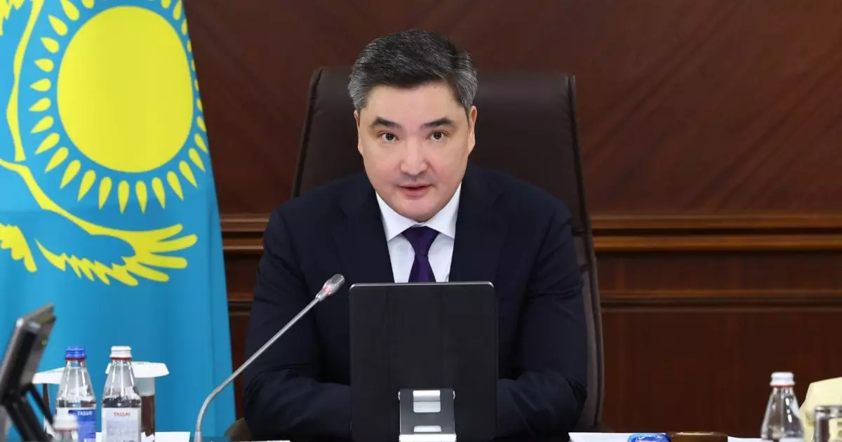  Премьер-министр Ұлттық құрылтайдағы идеяларды жүзеге асыру туралы: бәріміз де жауаптымыз 