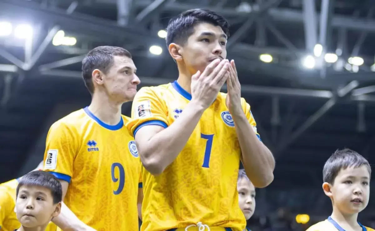 УЕФА назвал новую звезду ФК «Кайрат»