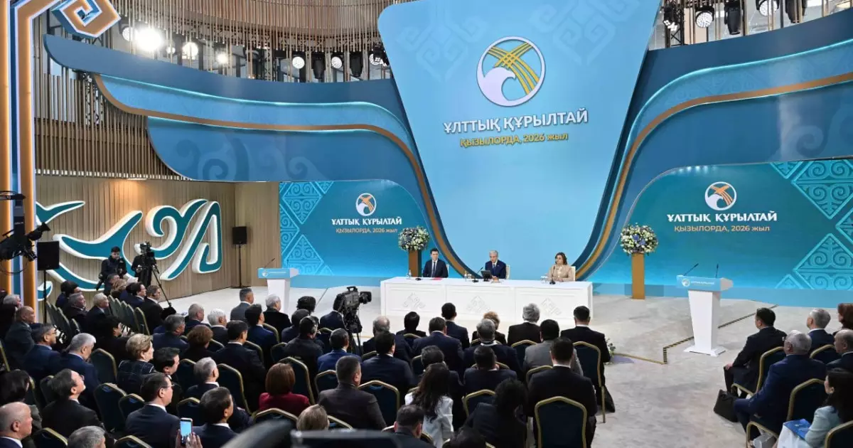  Ұлттық құрылтайдан кейінгі бетбұрыс: Президент ұсынған реформалар жаңа саяси жүйенің негізін қалап жатыр   
