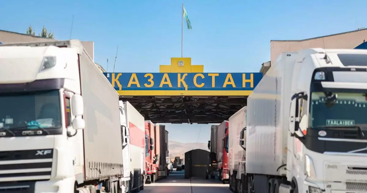  Қырғыз елімен шекарадағы өткізу бекеті тәулік бойы жұмыс істейтін болды 