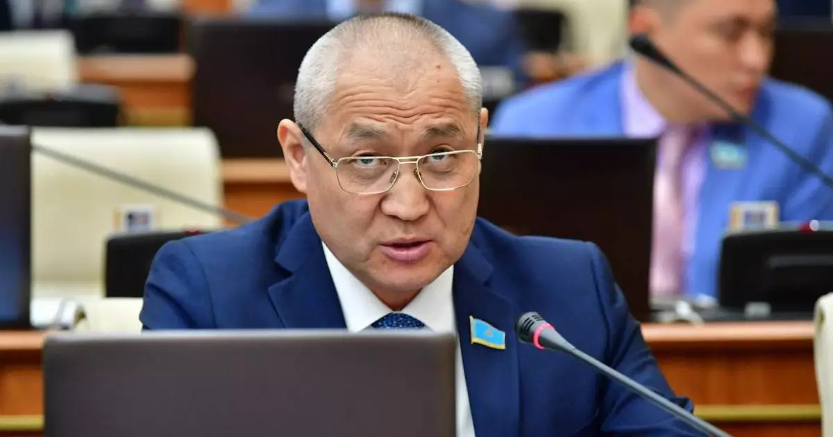  `Қауіпті деңгейге жетті`: депутат коммуналдық-энергетикалық сала мәселелерін көтерді 