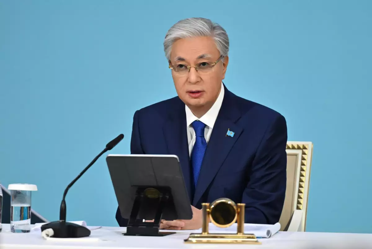 Эксперт назвал президента Казахстана лидером перемен