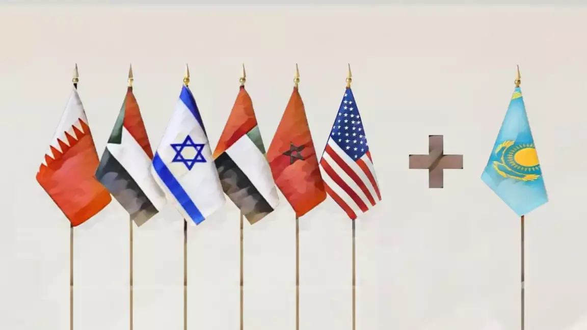 Қазақстан және Авраам келісімдері