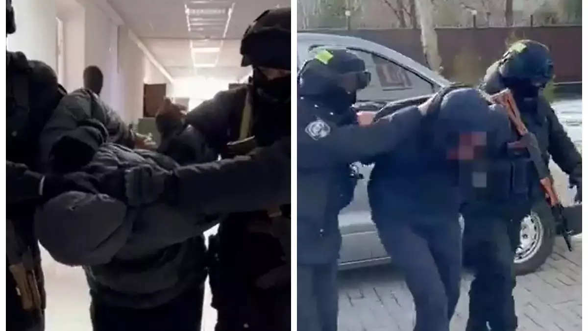 Шымкенттегі қанды төбелес: Ер адамды пышақтап өлтірген 4 күдікті қамауға алынды 