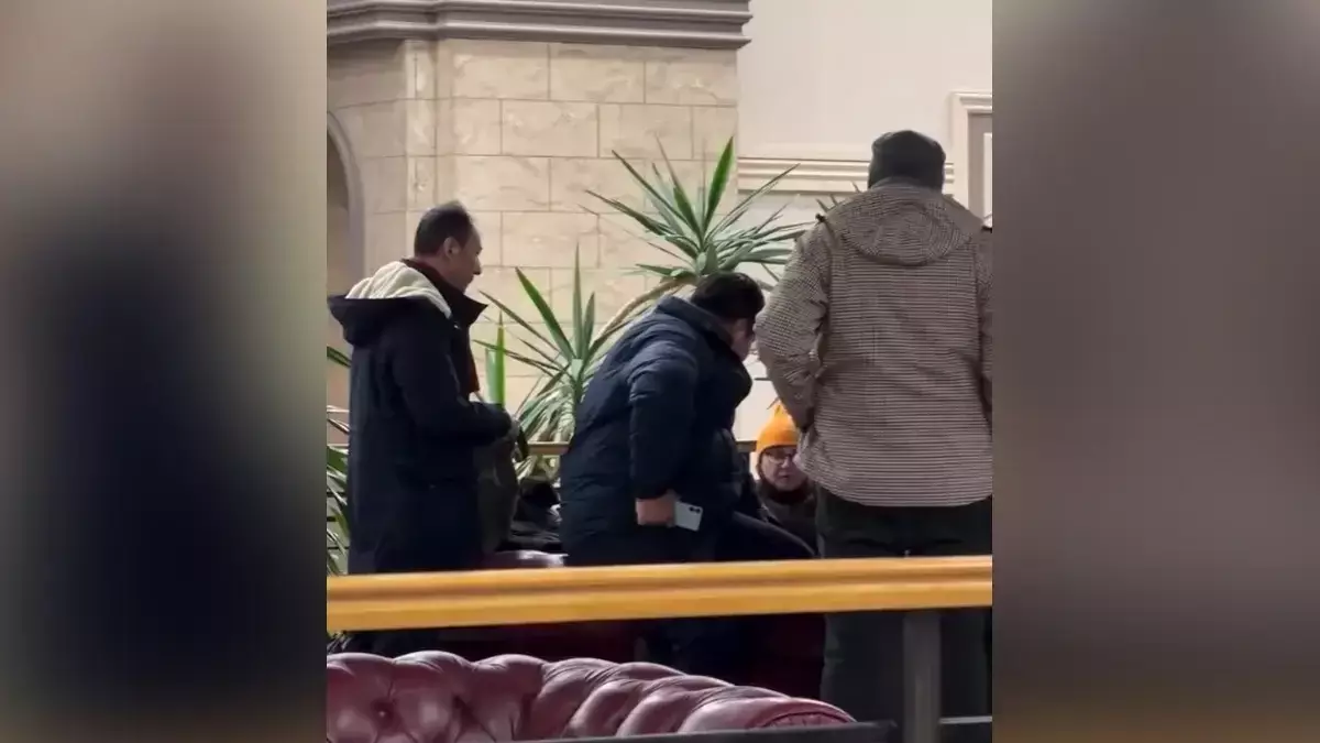 Джеки Чанның командасы Ақтауға фильм түсіруге келді (ВИДЕО) 