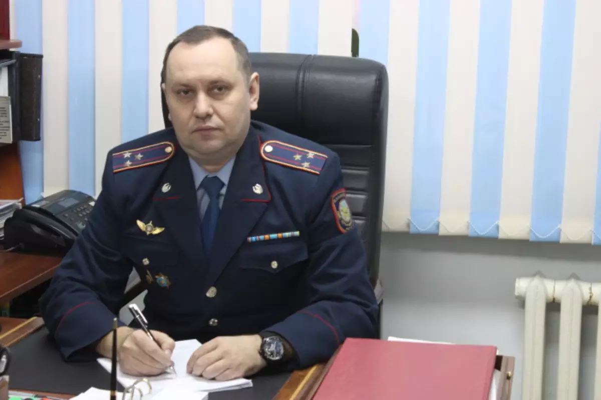 В ЗКО арестовали бывшего главу управления по борьбе с наркотиками