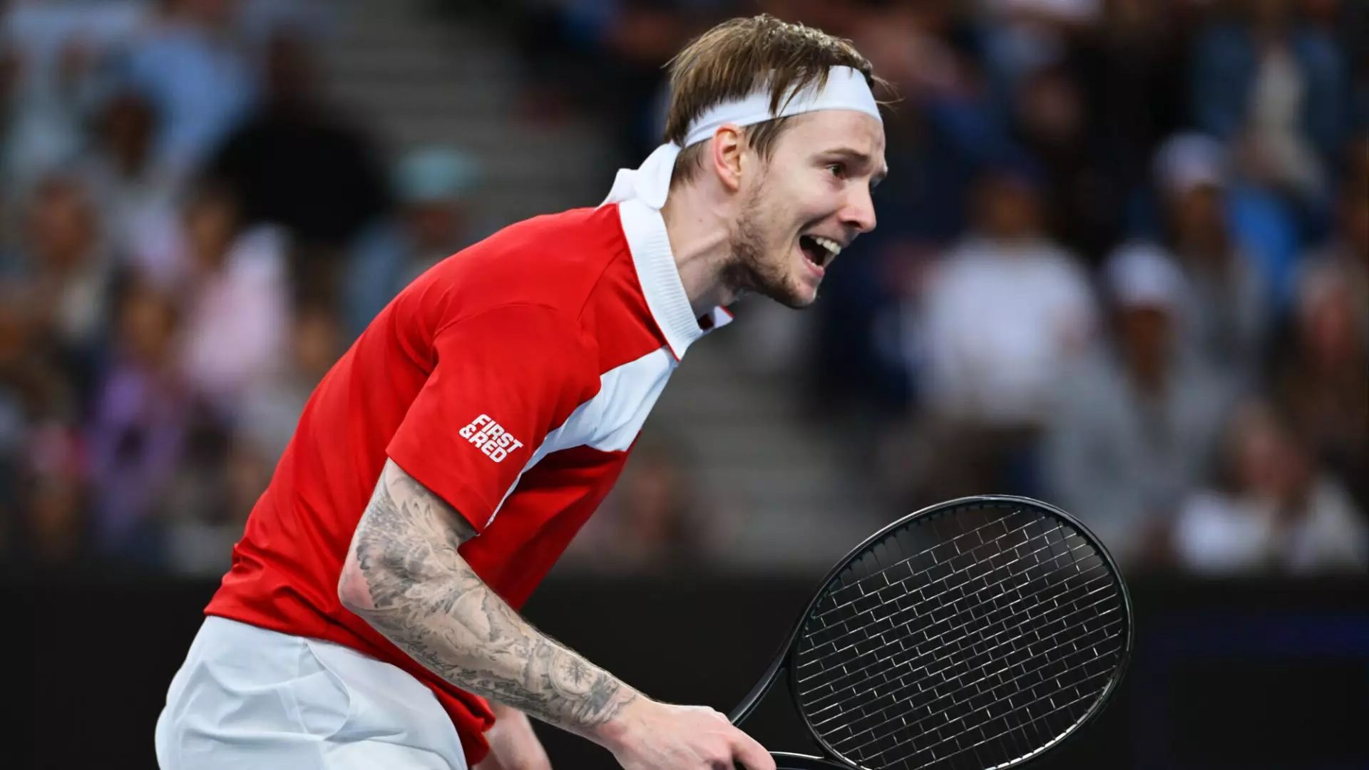 Бублик переписал личную историю на Australian Open