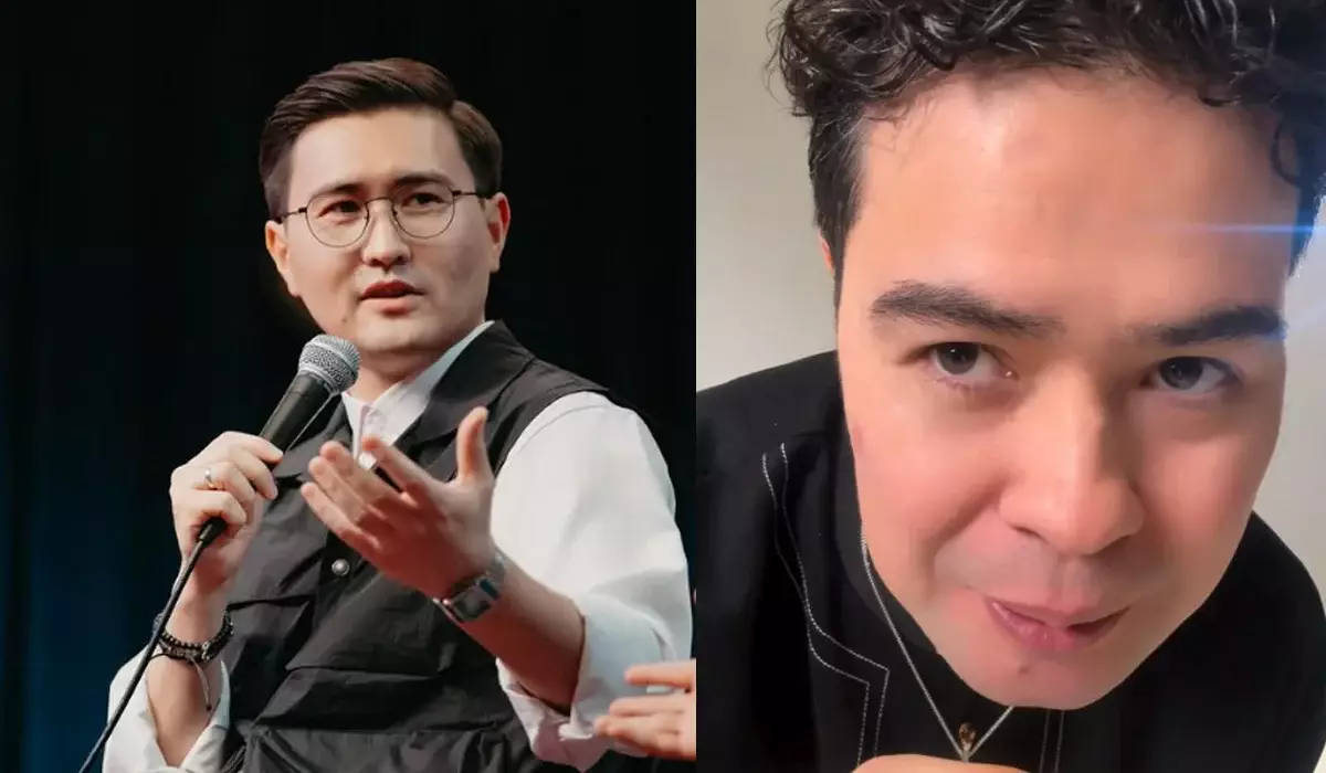 Жайдарманшы Айбек Байназаров пойызда танымайтын қызға тиіскенін әзілге айналдырып, көпшіліктің ашу-ызасына тиді