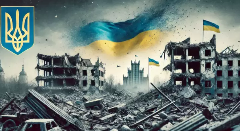 Тысячи домов в Киеве до сих пор остаются без тепла и света после российских ударов