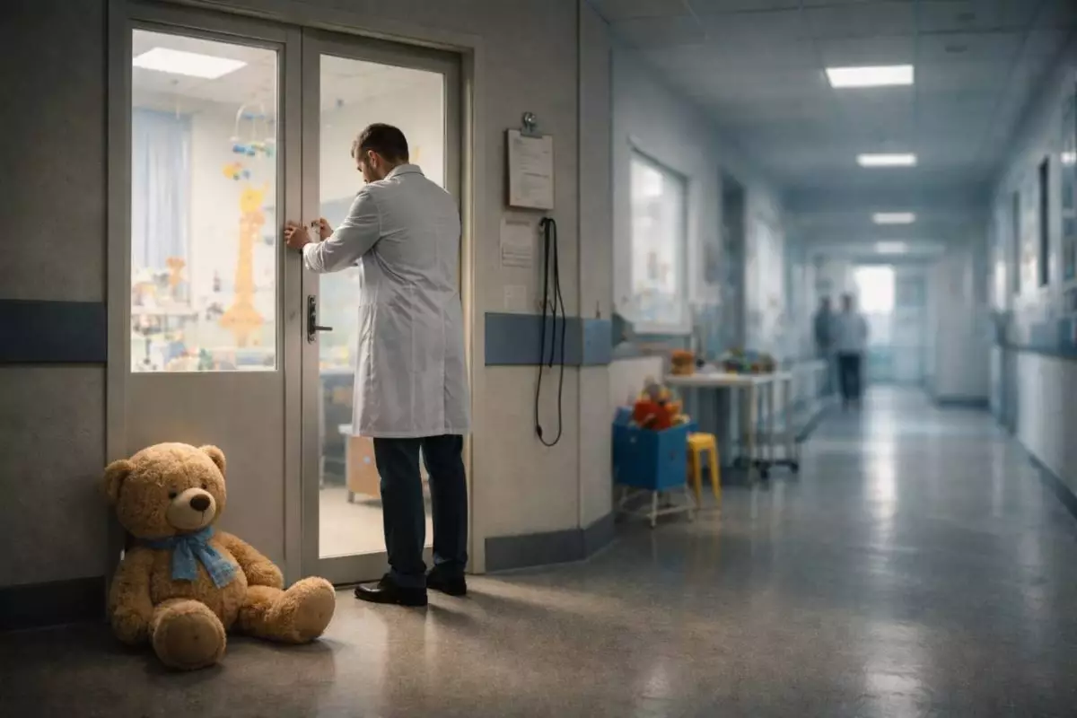 Енді балаларды кім қарайды: Алматыда педиатрия бөлімдері жабылып жатыр деген ақпарат тарады