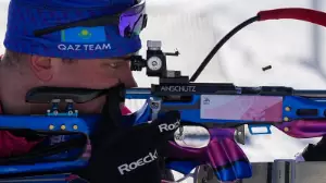 Биатлоннан 2026 жылғы Олимпиадаға кімдер қатысатыны белгілі болды