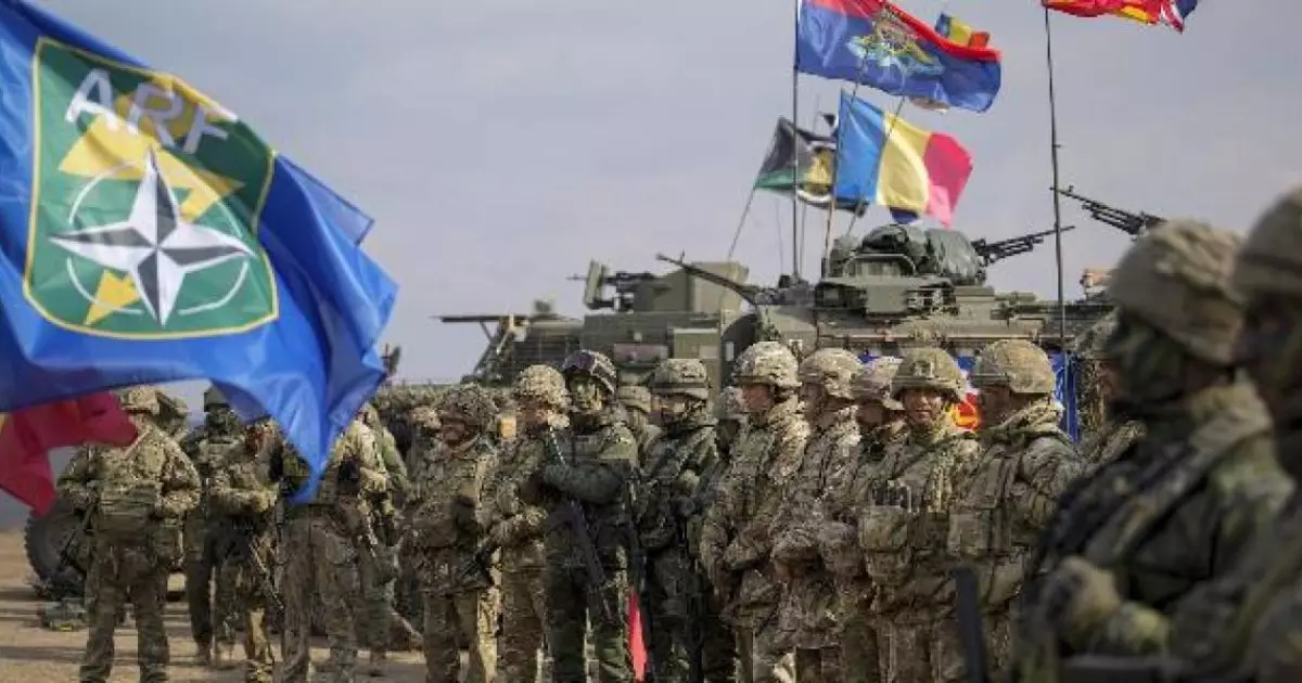  Франция Гренландияда НАТО оқу-жаттығуларын өткізуді ұсынды 