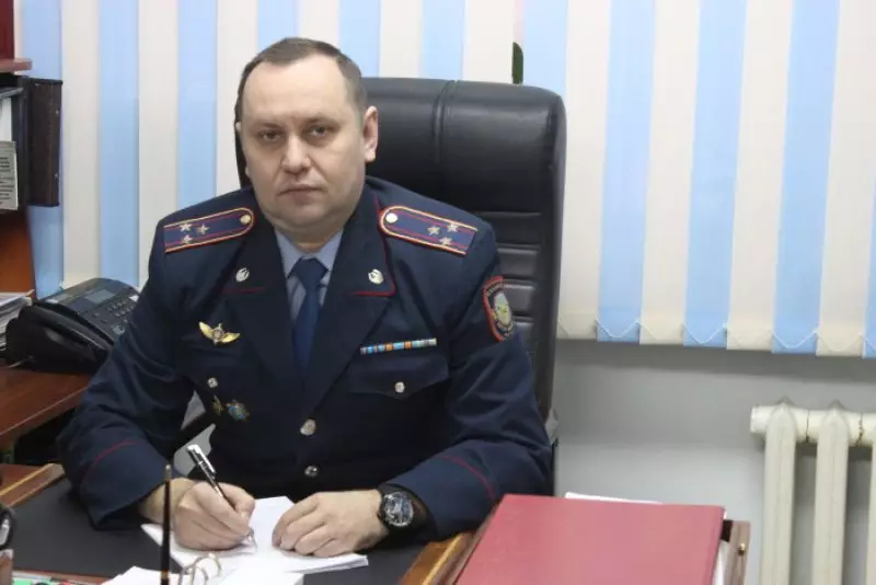 Начальника управления по борьбе с наркопреступностью задержали с наркотиками в Уральске