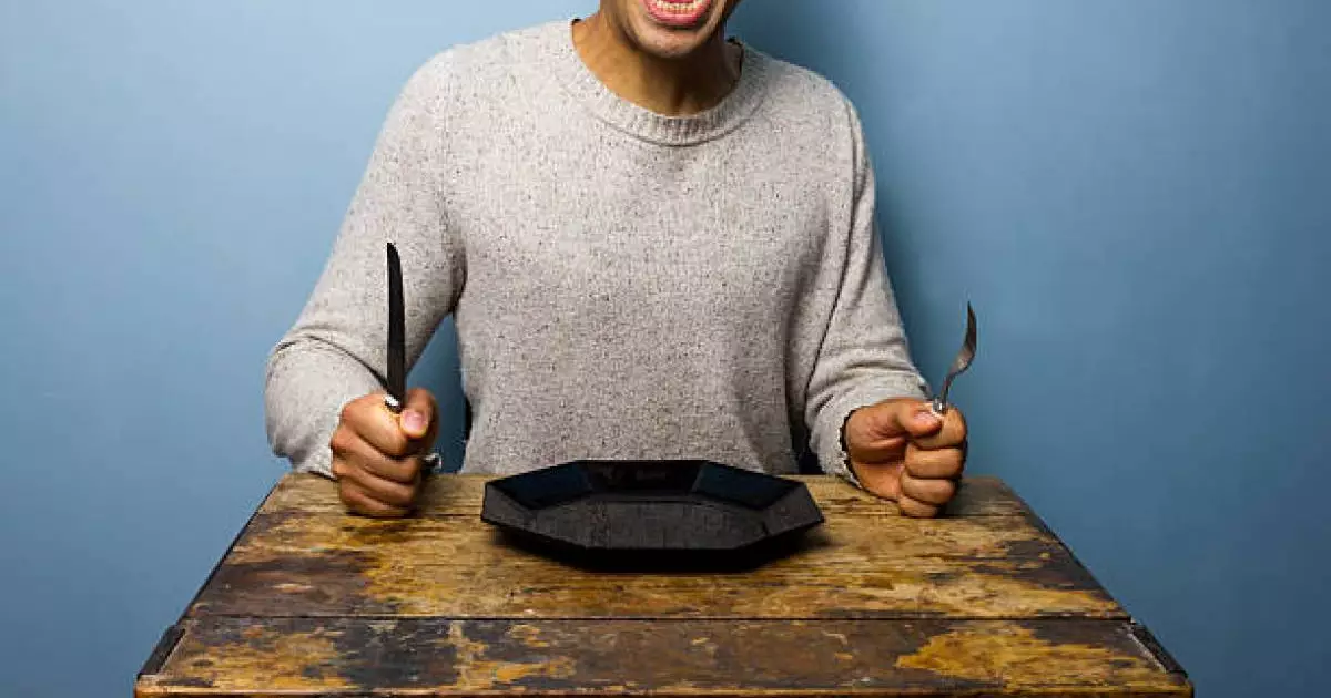  Қарнымыз ашқанда неге ашушаң болып кетеміз? 