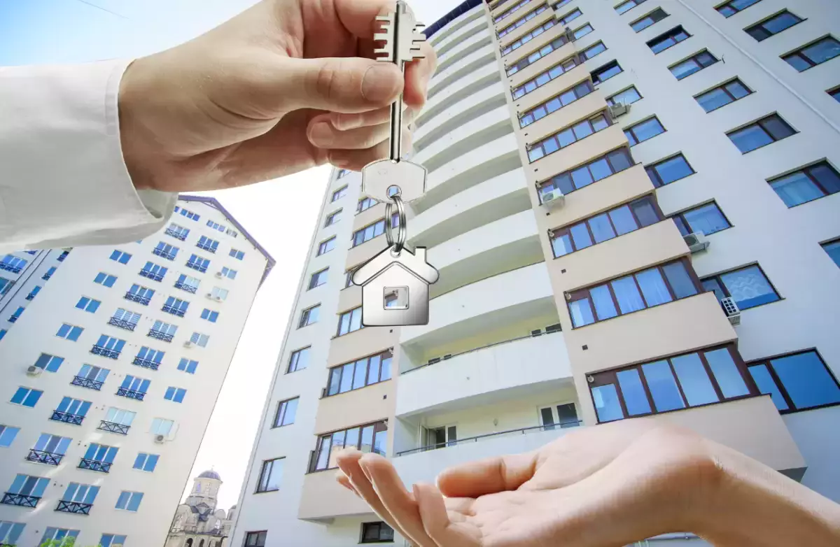 Аренда жилья в Казахстане подешевела на 1% в январе 2026 года