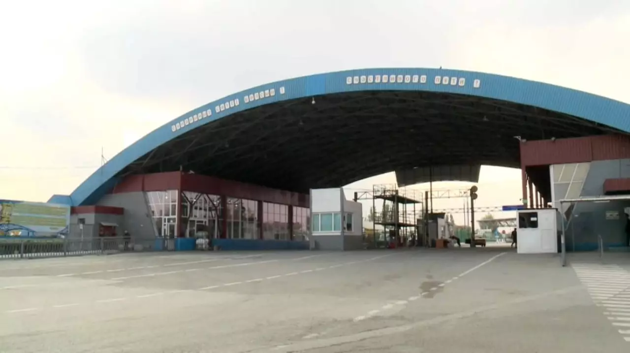 Пункт пропуска «Кеген – Каркыра» станет круглосуточным