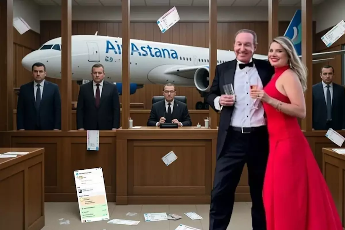 Министр транспорта: проверяем достоверность сообщений о льготных билетах для руководства Air Astana
