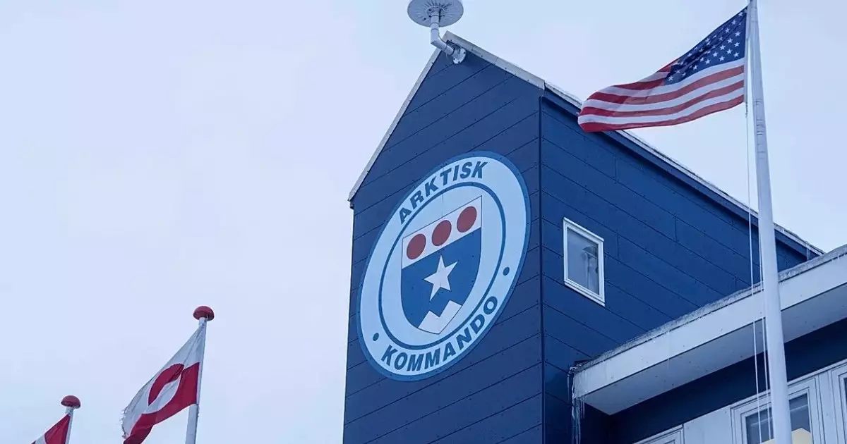  Франция Гренландияда НАТО-ның оқу-жаттығуын өткізуді ұсынды 