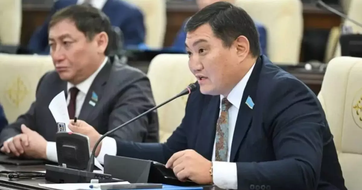  МӘМС жүйесіне қатысы жоқ лауазымды адамдар қаржы жымқырған - депутат 