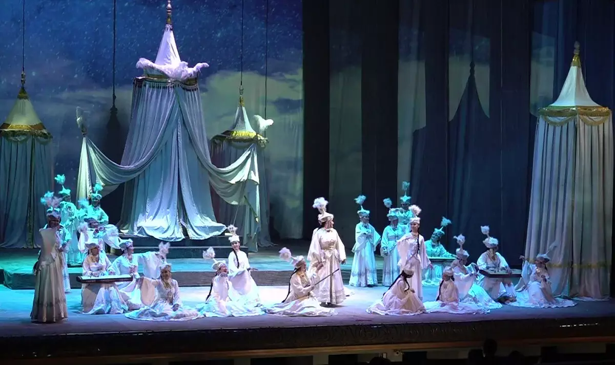 V Национальный курултай: диалог о культуре, наследии и духовных ценностях