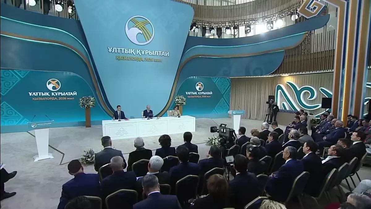 Смағұл Елубай: Құрылтай – мағынасы тым терең, салмақты сөз