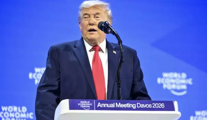 «Я её больше не узнаю»: Трамп раскритиковал Европу на форуме в Давосе