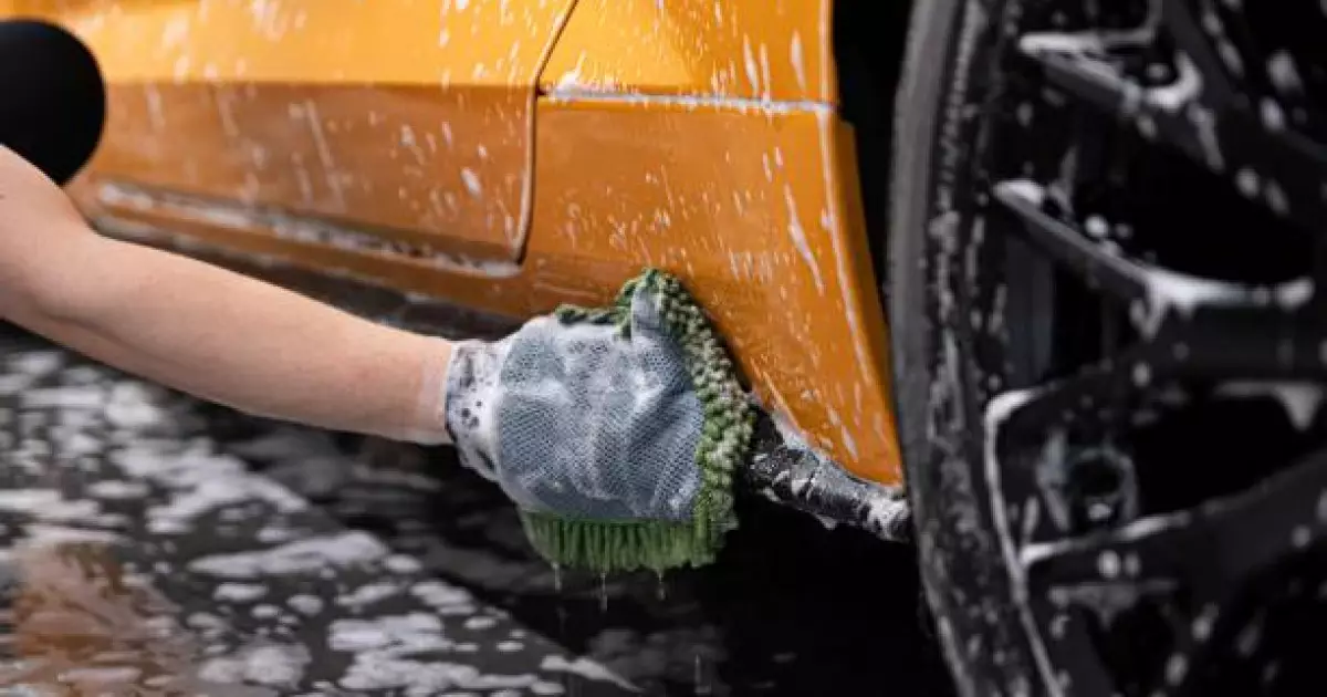   Алматыда су үнемдеу талабын сақтамаған 40-қа жуық көлік жуу орны жабылды   