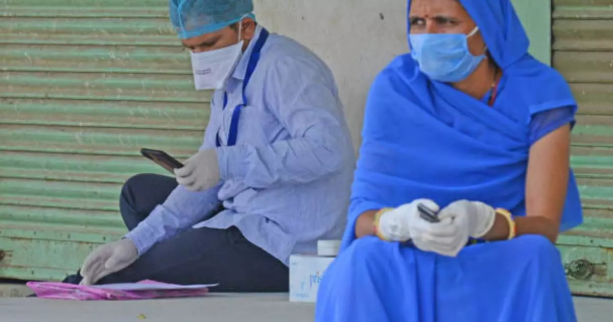  Үндістанда маймыл шешегінің жаңа қауіпті штамы тіркелді 