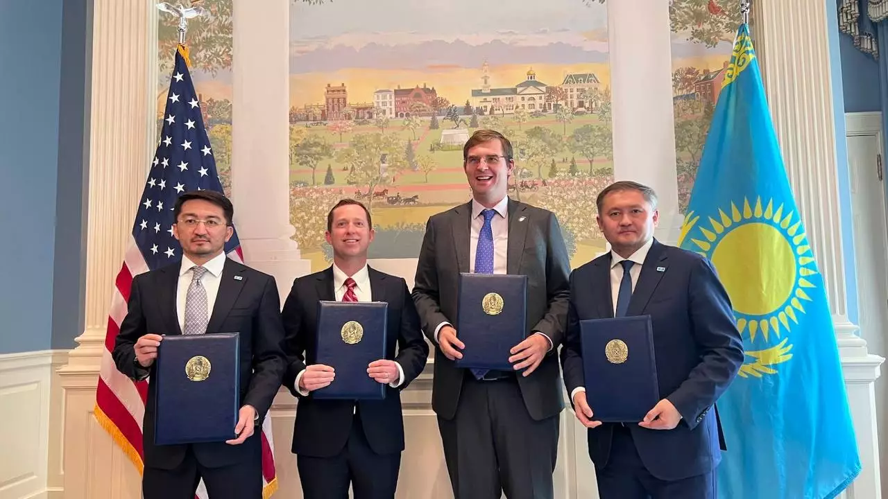 Қазақстан Open AI Edu for Countries алғашқы халықаралық когортасына қосылды