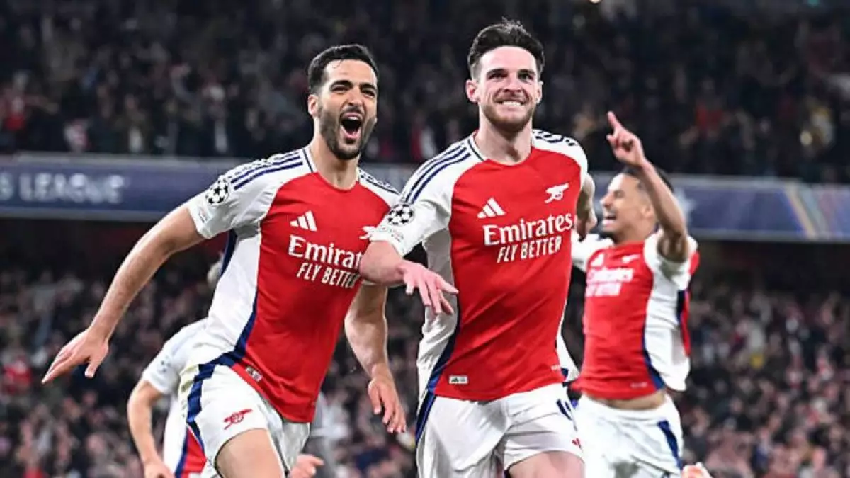 «Арсенал» потерял лидеров перед матчем с «Кайратом»