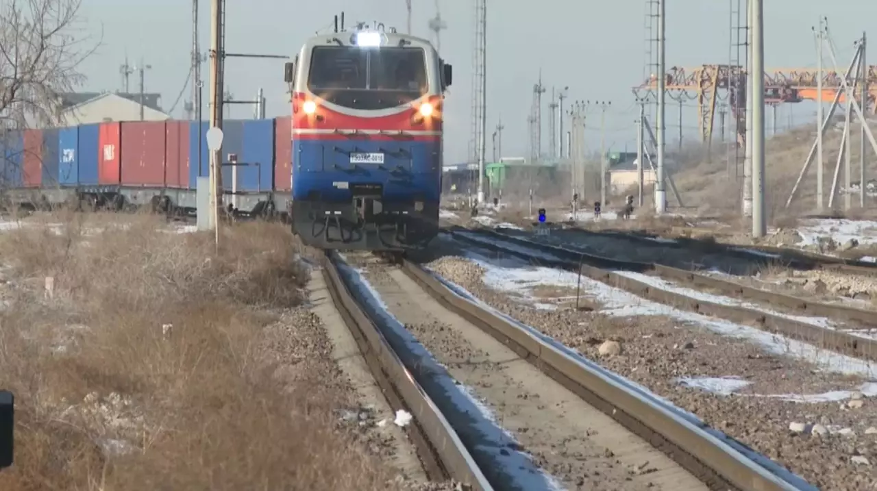 Алтынкөл станциясының мүмкіндігі артады