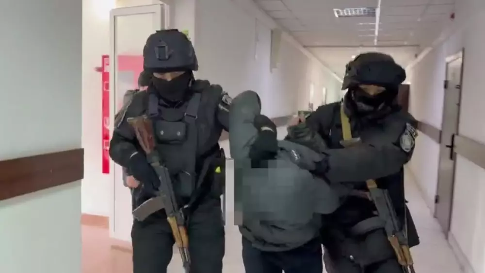 Громкое убийство в Шымкенте, ограничение доступа к соцсетям: новости Казахстана за 21 января