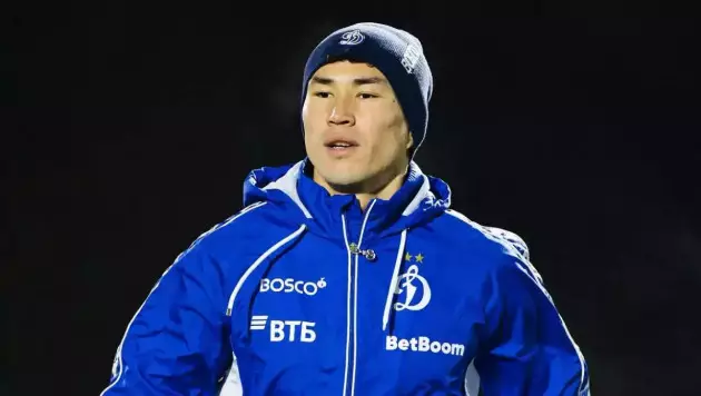 "Динамо" подписало конкурента Зайнутдинову за 4 миллиарда