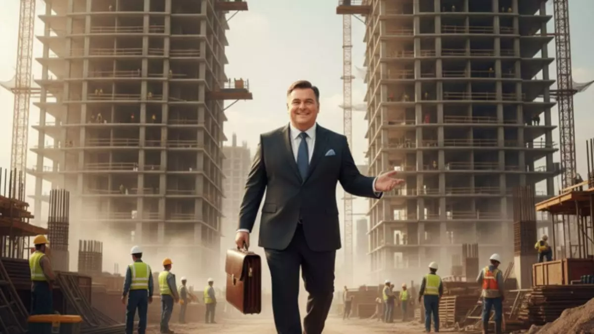 «Олигархтар жемқорлық орнатты»: Мұрат Әбенов құрылыс жайлы заңның баспана бағасына әсері жайлы айтты