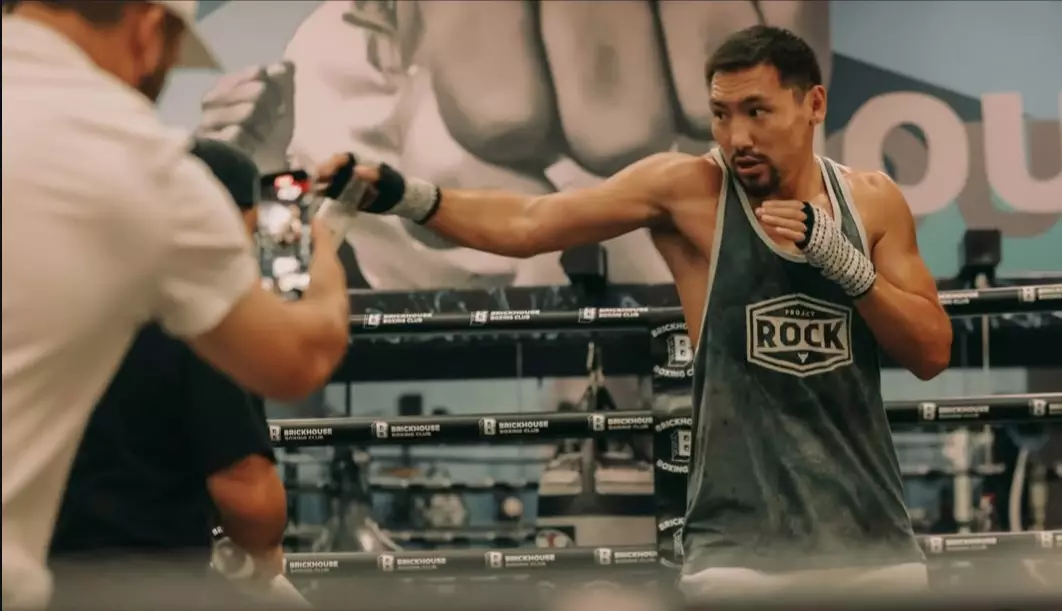 Жәнібек Әлімханұлының рингке оралатыны ресми түрде айтылды