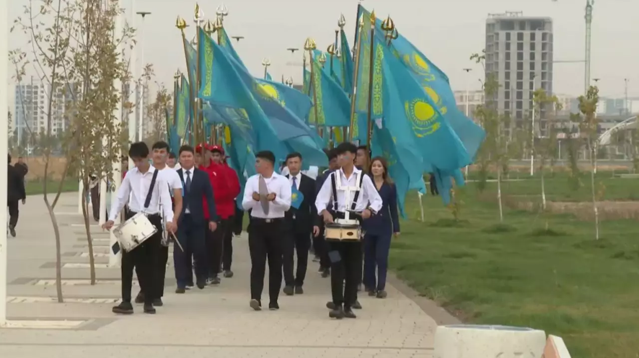 Мемлекеттік рәміздерді қолдану тәртібі реттеледі