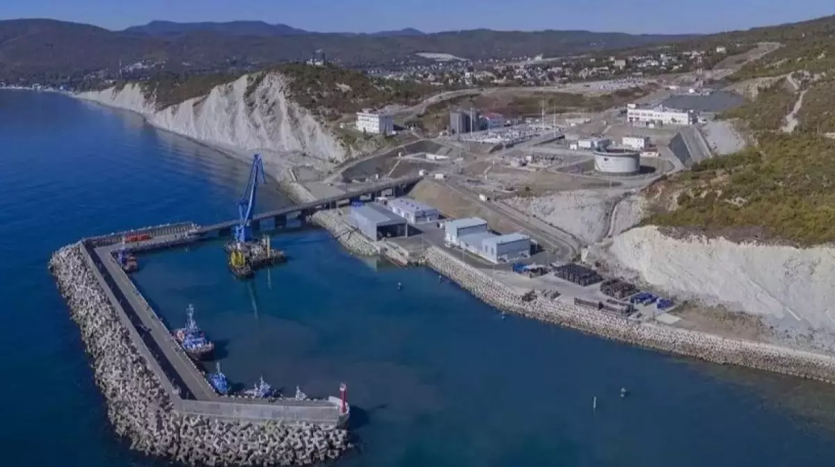 Дрон шабуылы Қазақстан мұнайын тоқтатты