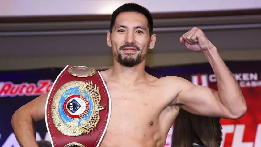 Жәнібек Әлімханұлы рингке қайта оралады – Берік Сұлтан