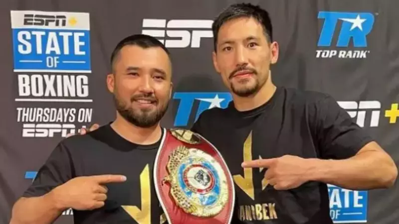 Қазақстандық журналист Жәнібек Әлімханұлының менеджерінің жұмысын сынға алды