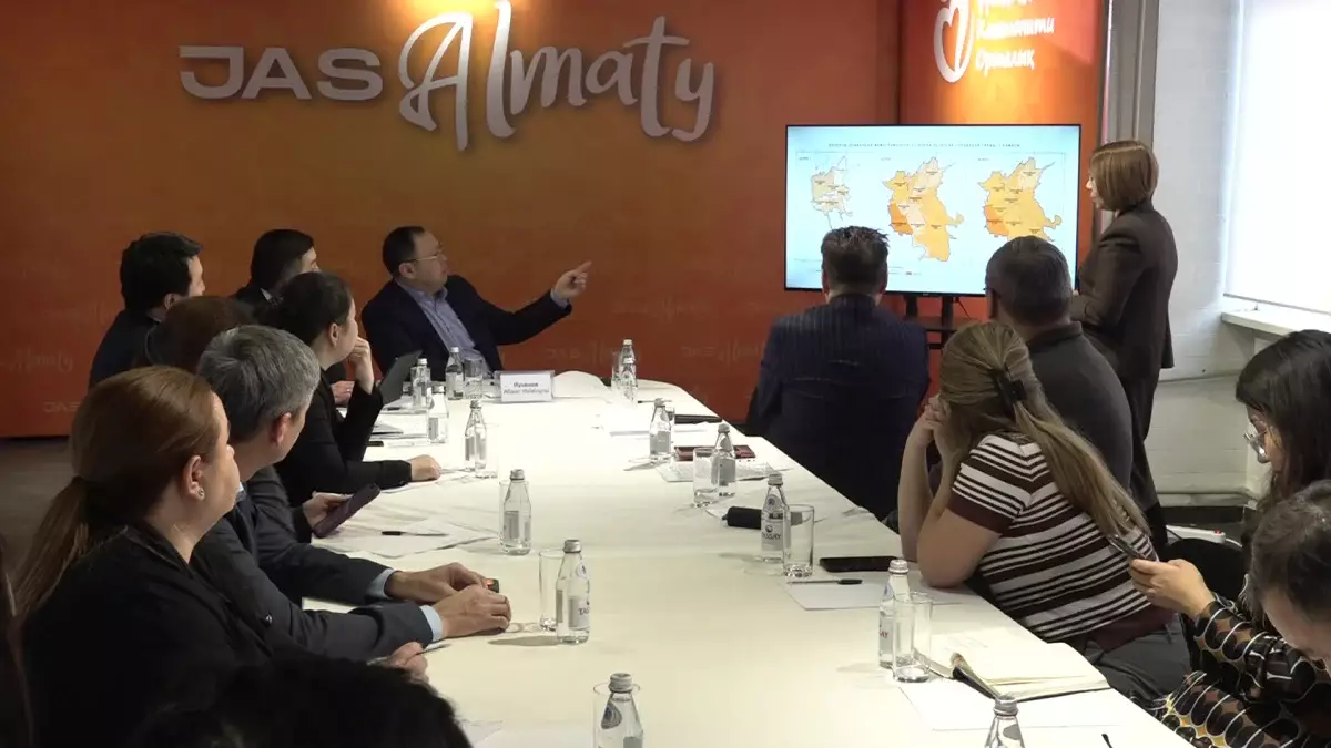 Ғылым – қаланың заманауи және тұрақты дамуының негізгі шарты