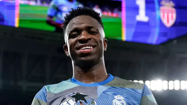 Винисиус повторил достижения обладателя "Золотого мяча" и сотворил историю в ЛЧ