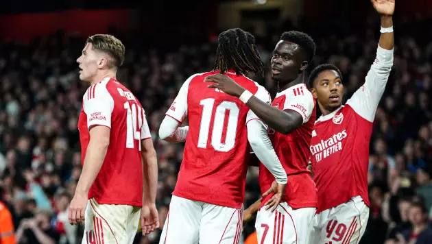 "Арсенал" узнал плохие новости на матч с "Кайратом" в Лиге чемпионов