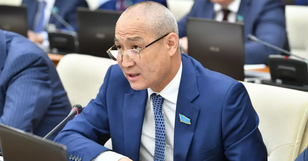   Мәжіліс депутаты елдегі энергетикалық жүйенің қоры ең төменгі шекке жеткенін айтты   