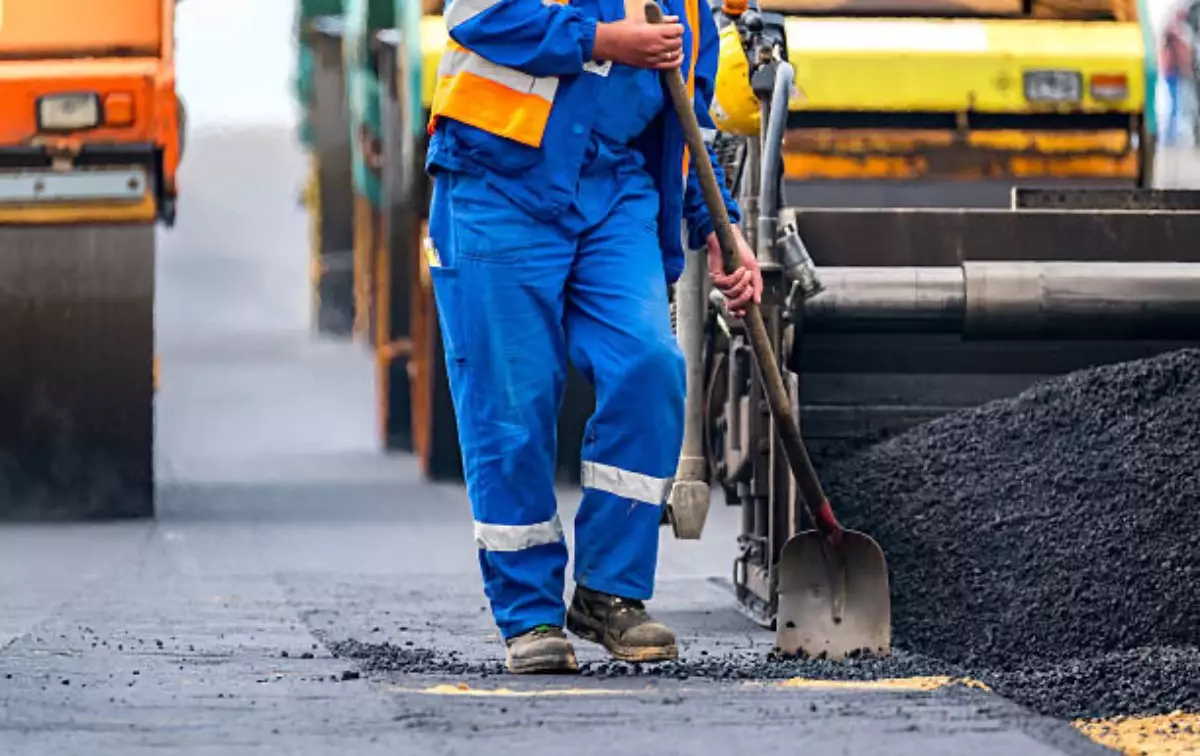 Қазақстанда ауылдардың арасындағы жолдарға асфальт төсеуге тыйым салынбақ