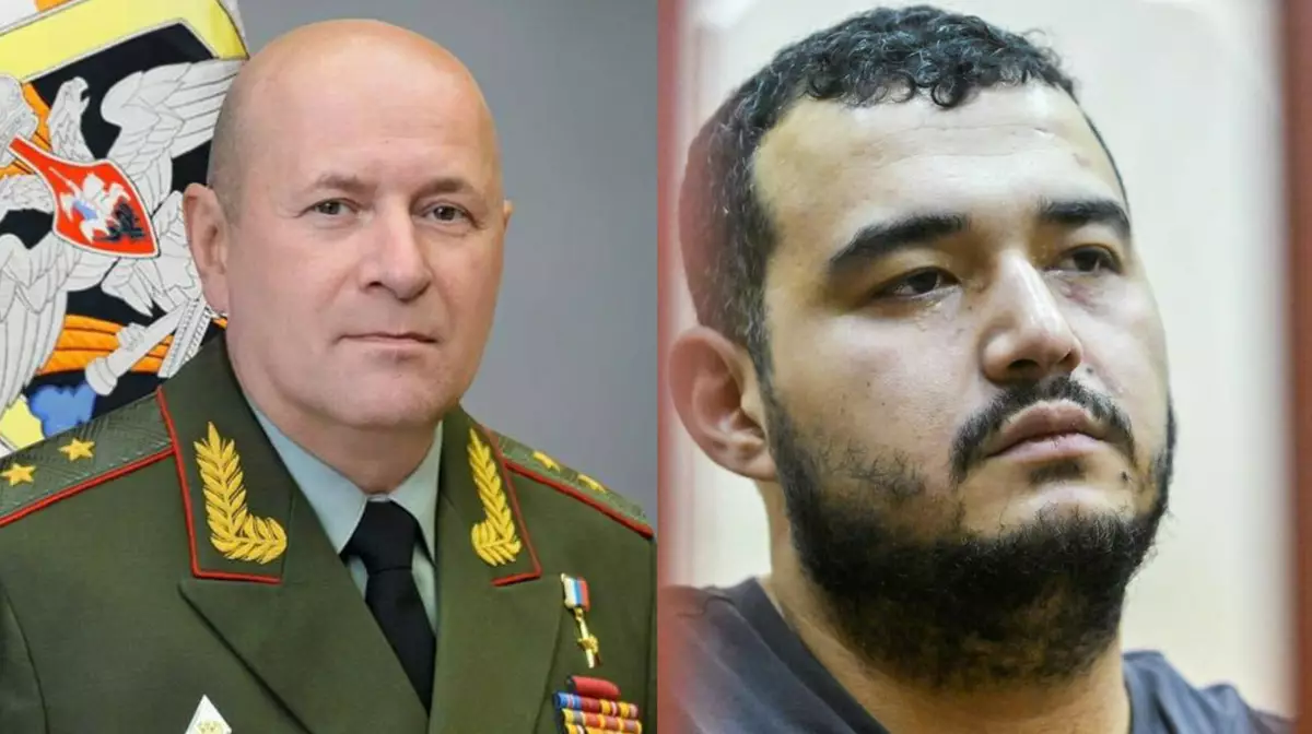 30-летний узбекистанец получил пожизненное за убийство российского генерала